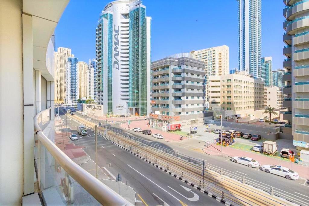 Апартаменти Heart Of Marina - Marina Diamond 2 Дубай Екстер'єр фото