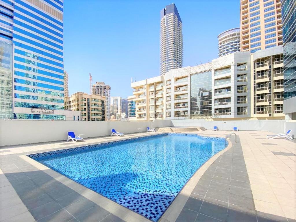 Апартаменти Heart Of Marina - Marina Diamond 2 Дубай Екстер'єр фото
